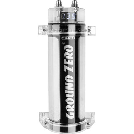 Ground Zero GZTC 1.0FX, kondensatorius