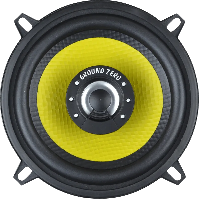 Ground Zero GZTF 13, 2-jų juostų koaksalinių garsiakalbių sistema auto