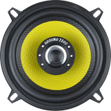 Ground Zero GZTF 13, 2-jų juostų koaksalinių garsiakalbių sistema auto