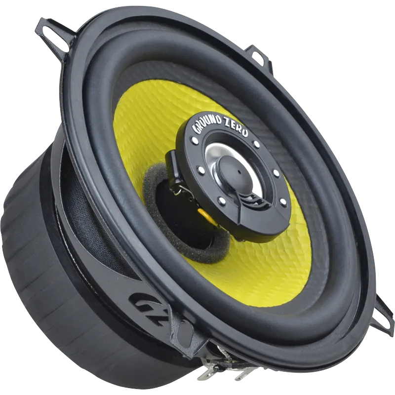 Ground Zero GZTF 13, 2-jų juostų koaksalinių garsiakalbių sistema auto