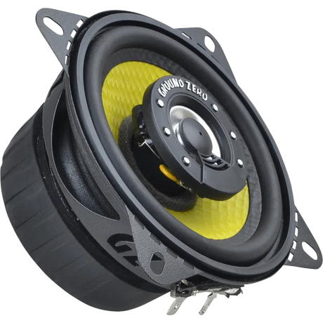 Ground Zero GZTF 4.0X, 2-jų juostų koaksalinių garsiakalbių sistema au