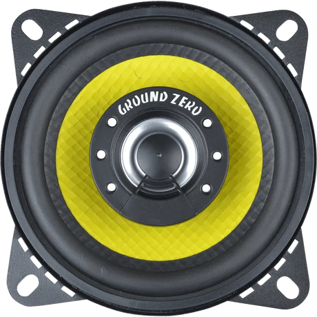 Ground Zero GZTF 4.0X, 2-jų juostų koaksalinių garsiakalbių sistema automobiliui