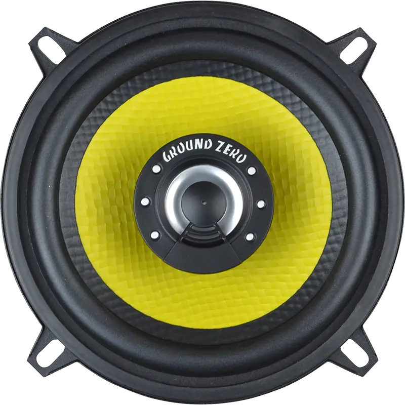 Ground Zero GZTF 5.2X, 13cm koaksialiniai garsiakalbiai 110W