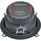 Ground Zero GZTF 5.2X, 13cm koaksialiniai garsiakalbiai 110W