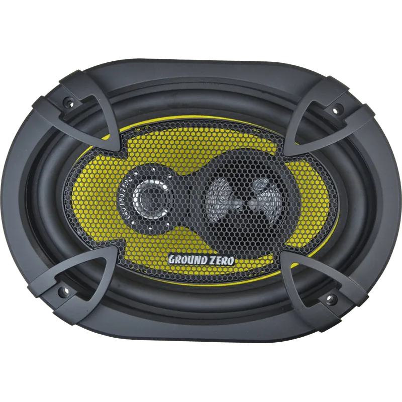 Ground Zero GZTF 69, koaksialinė automobilinė garso sistema