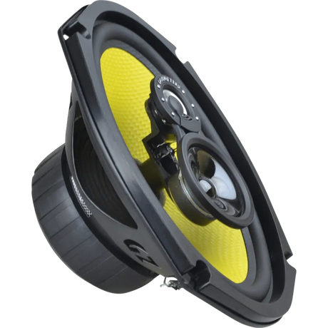 Ground Zero GZTF 69, koaksialinė automobilinė garso sistema