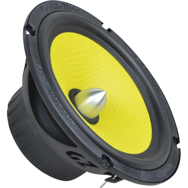 Ground Zero GZTK 165, 100W priešbosinis garsiakalbis