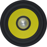 Ground Zero GZTM 100NEO, vidutinių dažnių automobilinis garsiakalbis