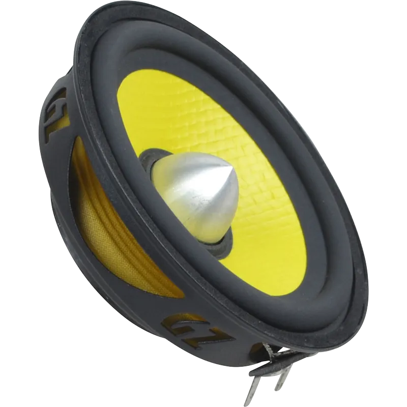 Ground Zero GZTM 100NEO, vidutinių dažnių automobilinis garsiakalbis