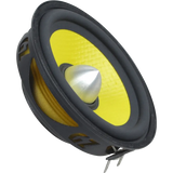 Ground Zero GZTM 100NEO, vidutinių dažnių automobilinis garsiakalbis