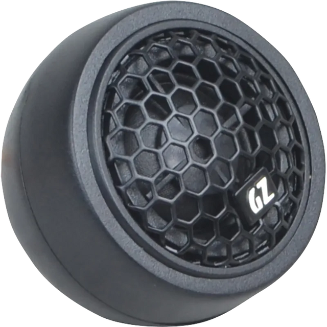 Ground Zero GZTT 20S, automobilinis aukštų dažnių garsiakalbis