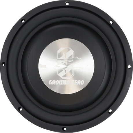 Ground Zero GZTW 10F, automobilinis (plokščias) žemų dažnių garsiakalb