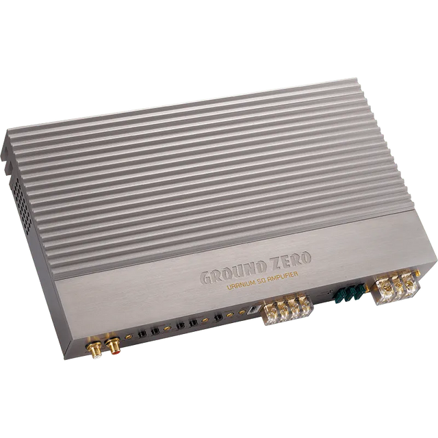 Ground-Zero GZUA 2SQ, SQ automobilinis garso stiprintuvas