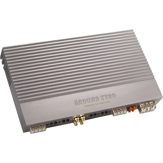 Ground-Zero GZUA 4SQ, SQ automobilinis garso stiprintuvas