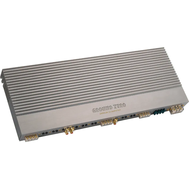 Ground-Zero GZUA 6SQ, SQ automobilinis garso stiprintuvas