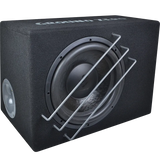 Ground Zero GZUB 12BR, 600W automobilinė žemų dažnių garso kolonėlė