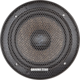 Ground Zero GZUC 650SQ-II, 2-jų juostų komponentiniai garsiakalbiai