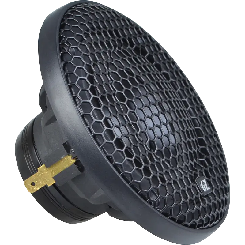 Ground Zero GZUF 60SQ-A, 6cm vidutinių dažnių garsiakalbiai