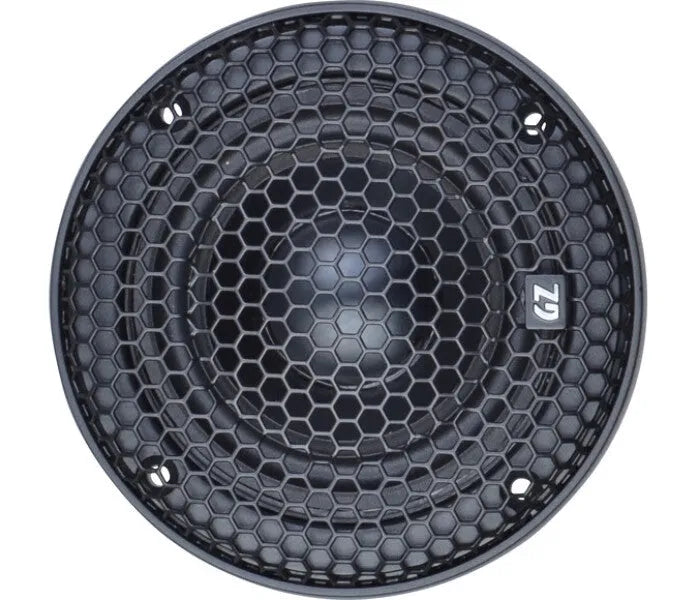 Ground Zero GZUF 60SQ-A, 6cm vidutinių dažnių garsiakalbiai