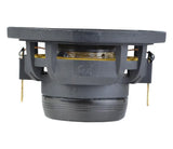 Ground Zero GZUF 60SQ-A, 6cm vidutinių dažnių garsiakalbiai