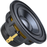 Ground Zero GZUF 60SQ-A, 6cm vidutinių dažnių garsiakalbiai