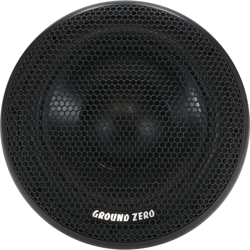 Ground Zero GZUK 165SQ, 180W priešbosinis garsiakalbis