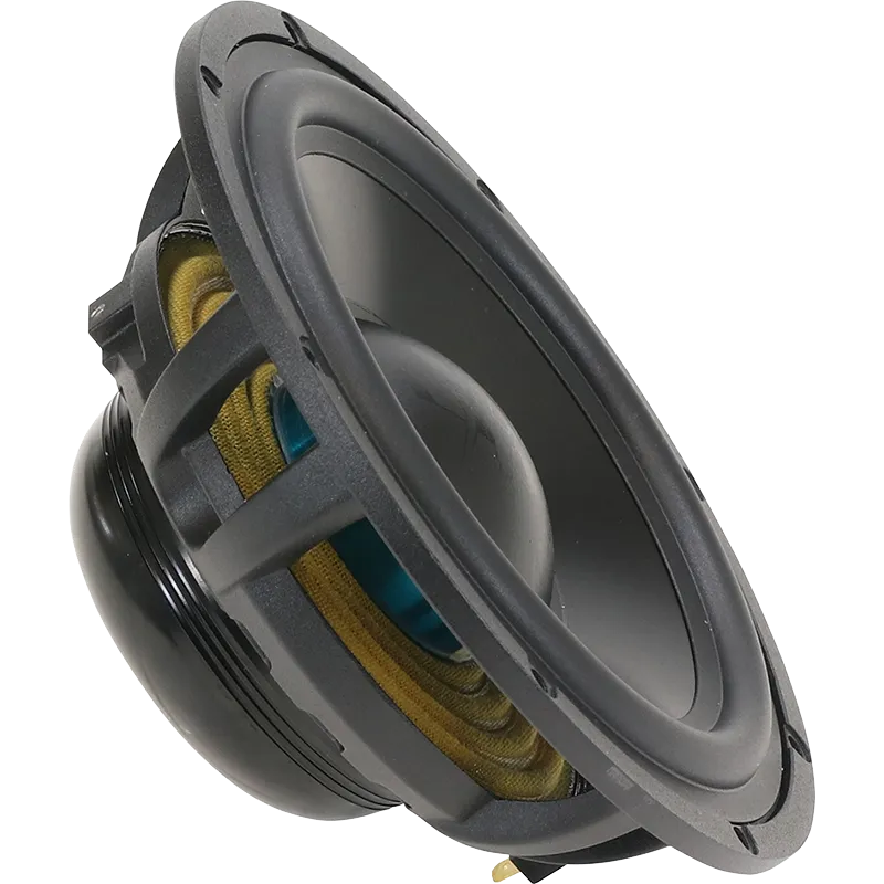 Ground Zero GZUK 165SQ, 180W priešbosinis garsiakalbis