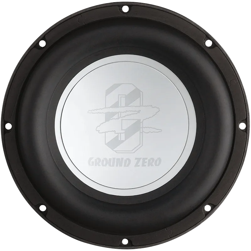 Ground Zero GZUP 10, pasyvus radiatorius