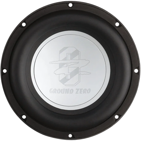 Ground Zero GZUP 10, pasyvus radiatorius