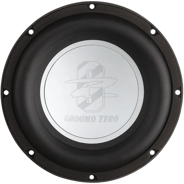 Ground Zero GZUP 10, pasyvus radiatorius