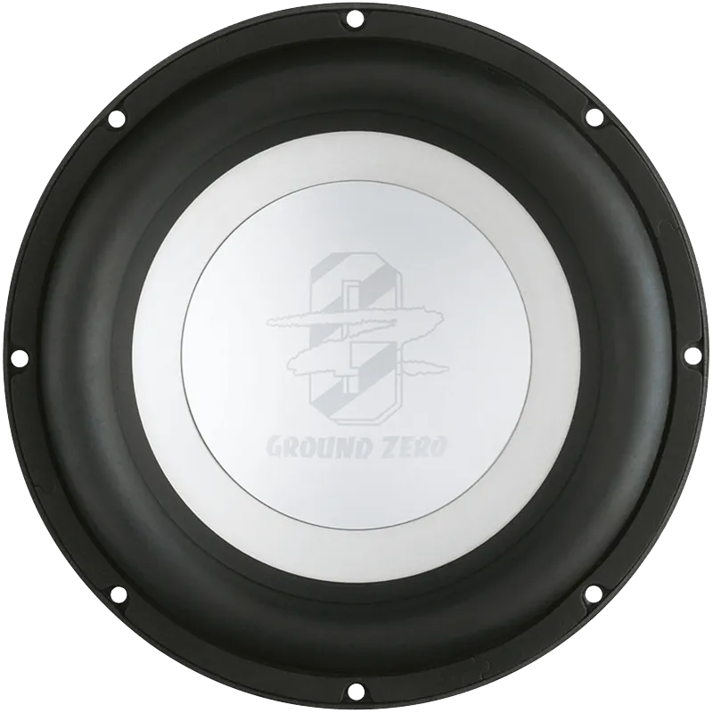 Ground Zero GZUP 12, pasyvus radiatorius