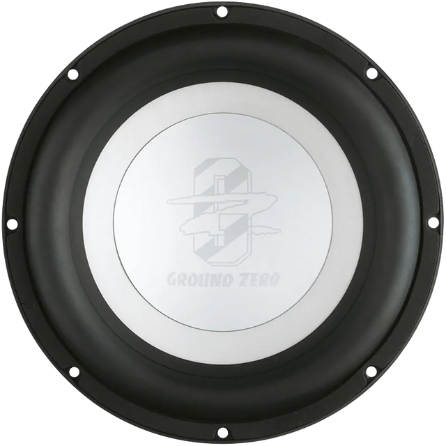 Ground Zero GZUP 12, pasyvus radiatorius