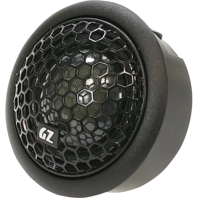 Ground Zero GZUT 28SQ, automobilinis aukštų dažnių garsiakalbis