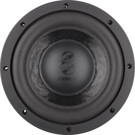 Ground Zero GZUW 8SQX, automoblinis žemų dažnių garsiakalbis