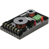 Ground Zero GZUX 165.2SQ, pasyvus krosoveris