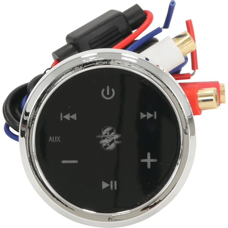 Ground Zero GZWR 10M, Universalus belaidis media imtuvas su Bluetooth, AUX