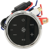 Ground Zero GZWR 10M, Universalus belaidis media imtuvas su Bluetooth, AUX