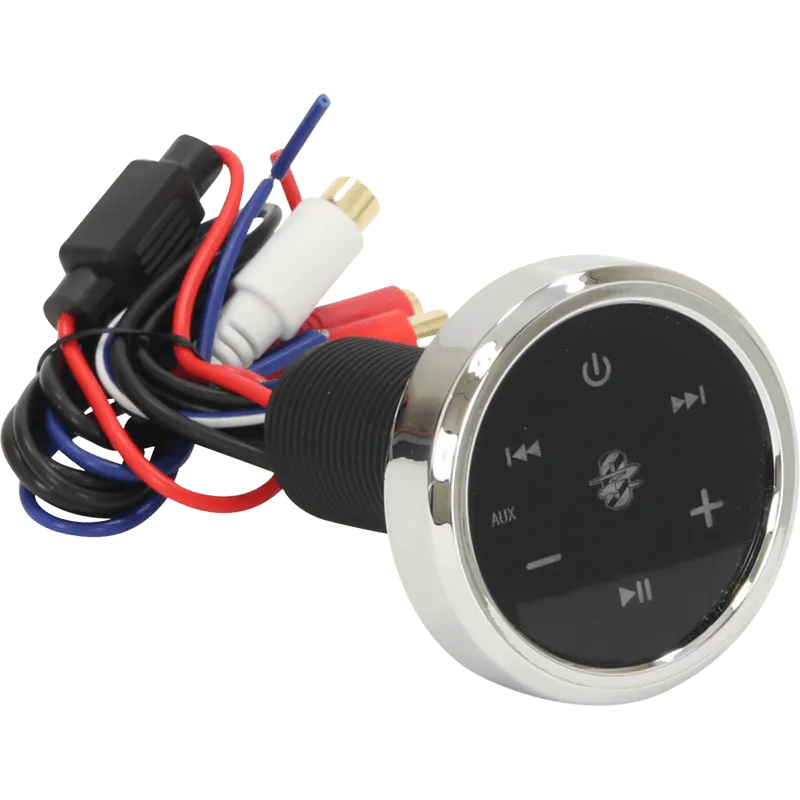 Ground Zero GZWR 10M, Universalus belaidis media imtuvas su Bluetooth, AUX