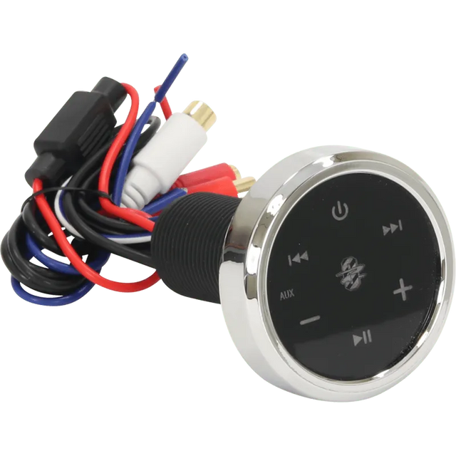 Ground Zero GZWR 10M, Universalus belaidis media imtuvas su Bluetooth, AUX