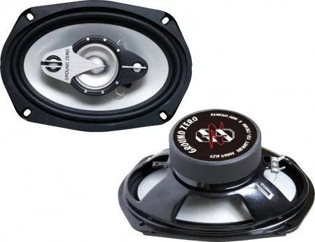 Ground Zero Iridium GZIF 6904X, 6x9” koaksialiniai garsiakalbiai