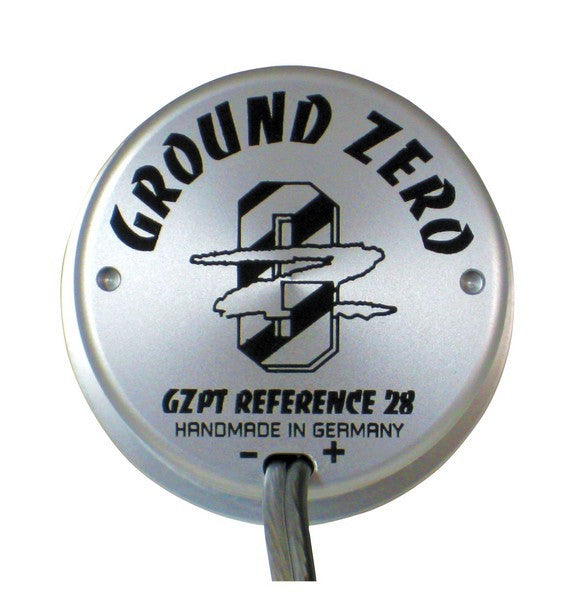 Ground Zero Reference 28 - Galinė panelė su laidais ir žymėm