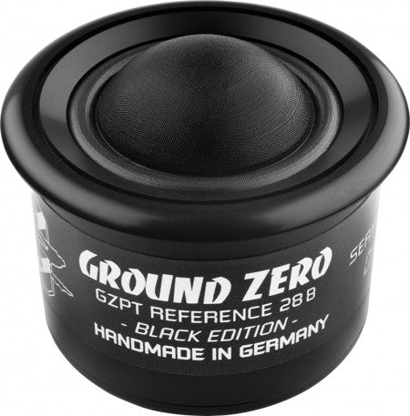 Ground Zero Reference 28 B