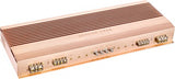 Ground Zero Reference 4PURE - Galinė panelė su jungtimis ir valdikliais