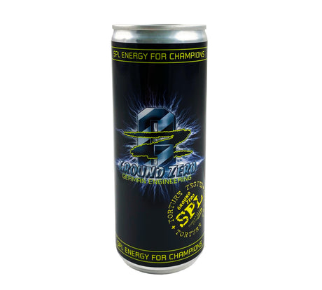 Ground Zero energetinis gėrimas 250ml