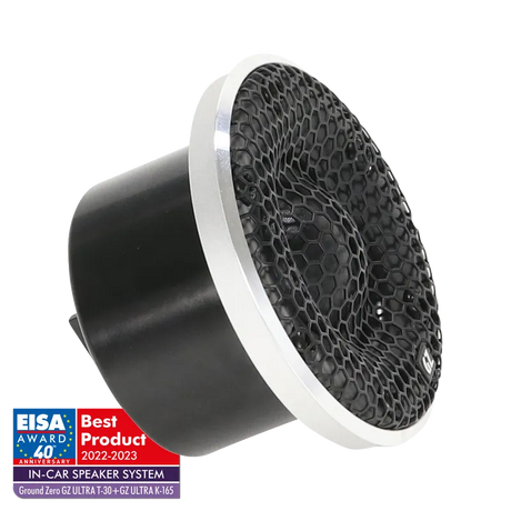 Ground Zero GZ ULTRA T-30, 3 cm automobilinis aukštų dažnių garsiakalbis