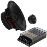 Ground Zero GZC 165-30A, 16.5 cm, komponentiniai garsiakalbiai, 220W