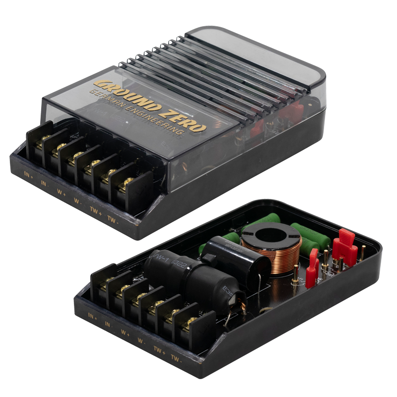 Ground Zero GZC 165-30A, 16.5 cm, komponentiniai garsiakalbiai, 220W