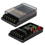 Ground Zero GZC 165-30A, 16.5 cm, komponentiniai garsiakalbiai, 220W