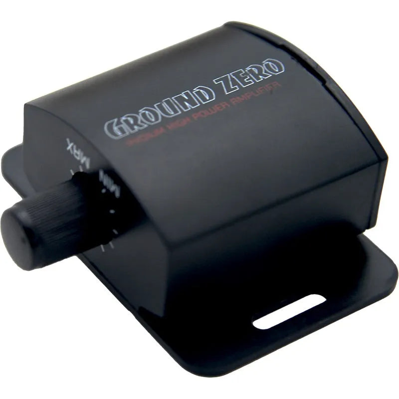 Ground Zero GZIA 1000.1, automobilinis mono garso stiprintuvas