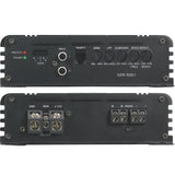 Ground Zero GZIA 1500.1, automobilinis mono garso stiprintuvas